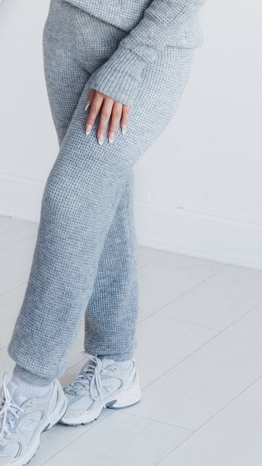 Oh So Cozy Jogger Pants