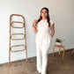 Sunlee Linen Jumpsuit