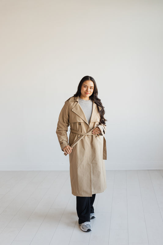 Fall Edit Trench Coat