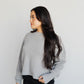 Eleanor Ribbed Knit Sweater